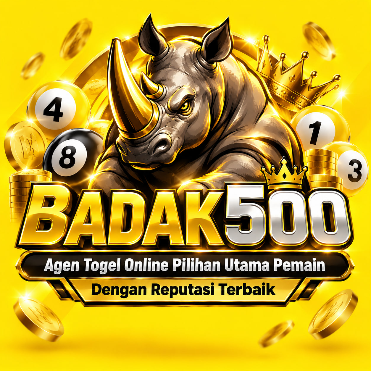 Agen togel online BADAK500 dengan pembayaran penuh